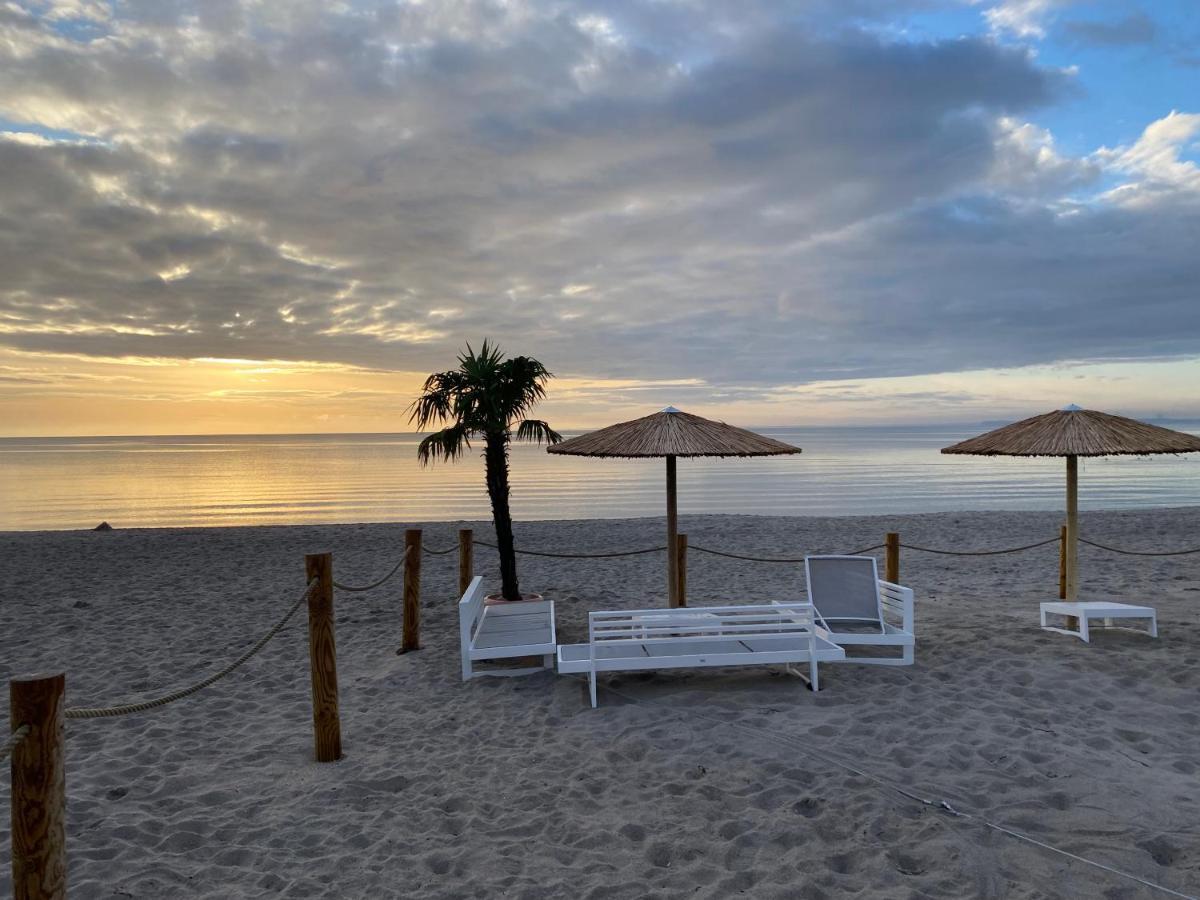 Appartement Seehase Im Seetempel Scharbeutz Kültér fotó