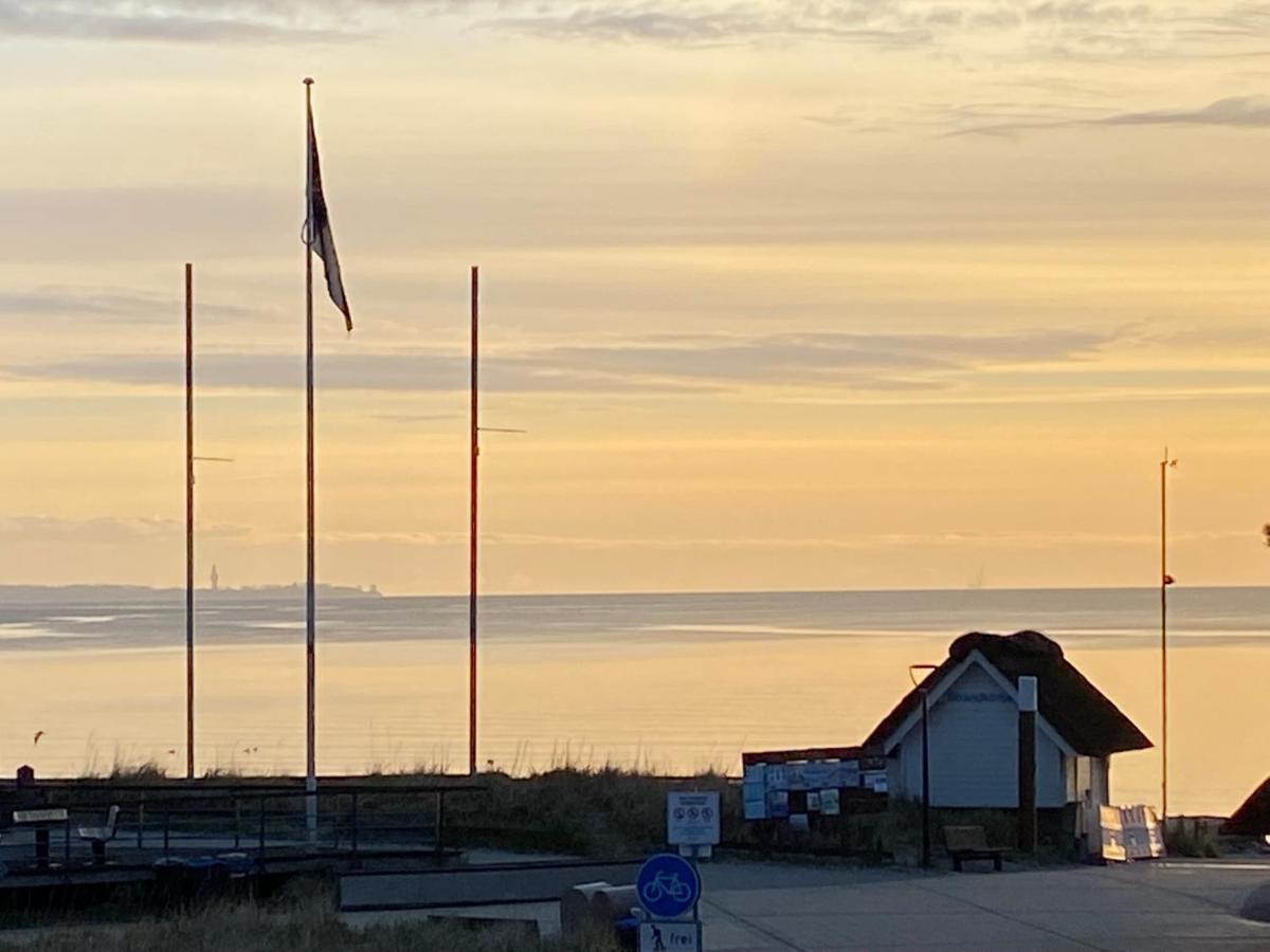 Appartement Seehase Im Seetempel Scharbeutz Kültér fotó